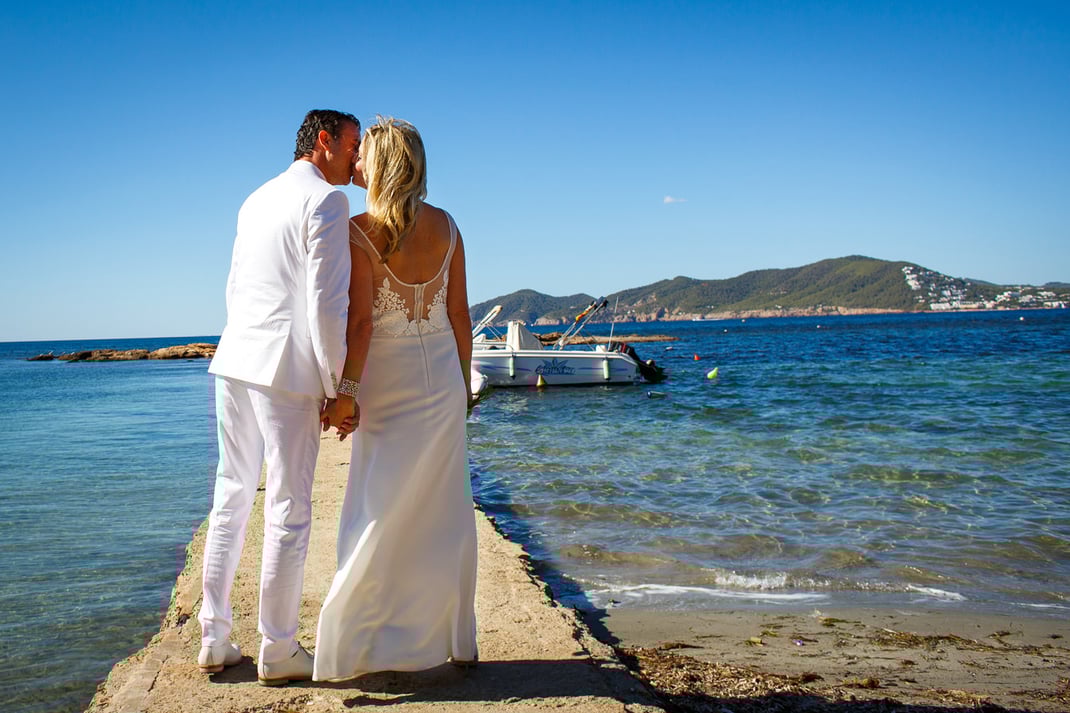 Hochzeitsfotos Ibiza