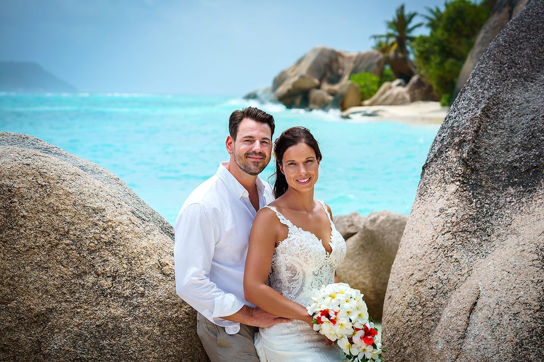 Wedding Location Seychelles