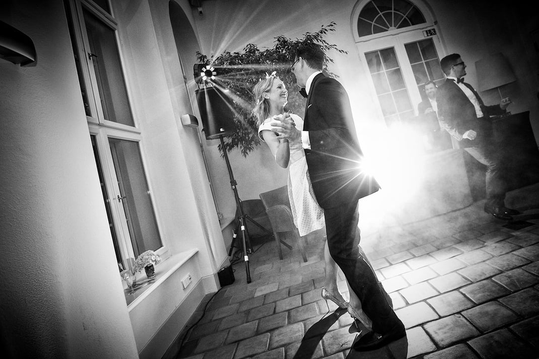 Hochzeit feiern in Berlin