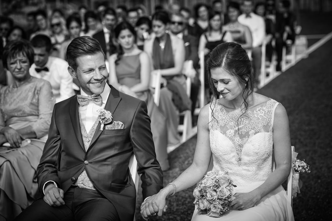 Hochzeitstrauung in Luxemburg