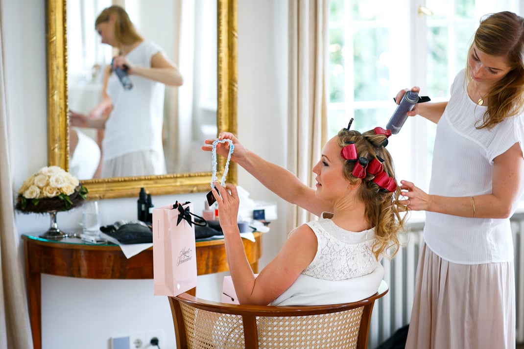 Wedding Location Schloss Neuhardenberg