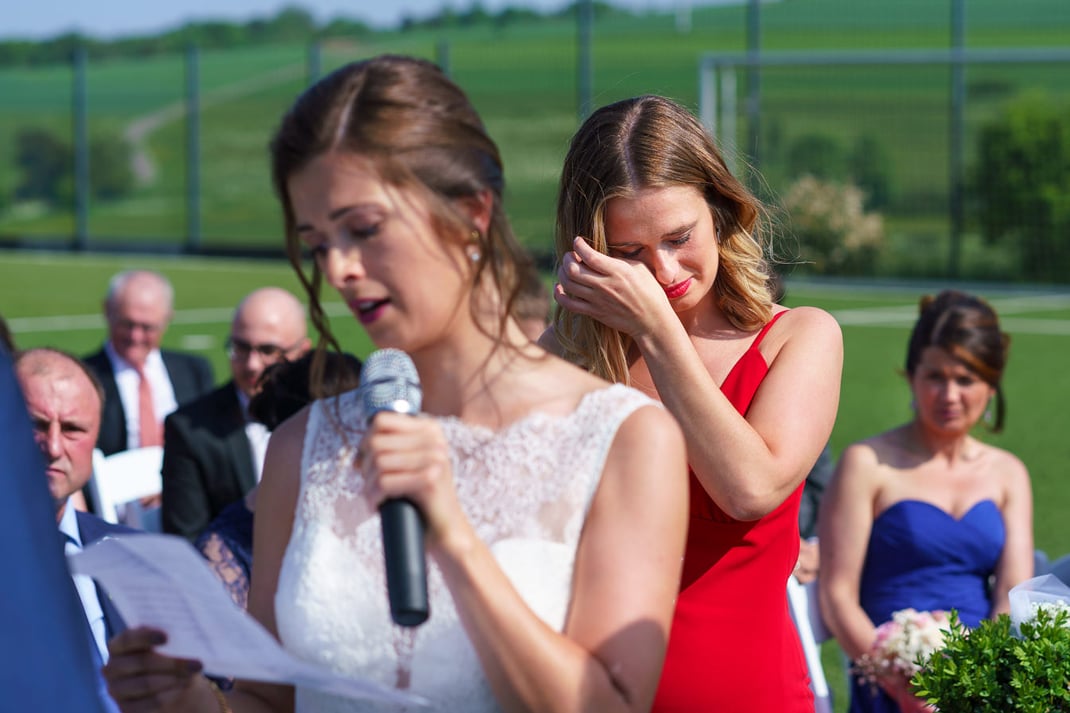 Hochzeitstrauung in Luxemburg