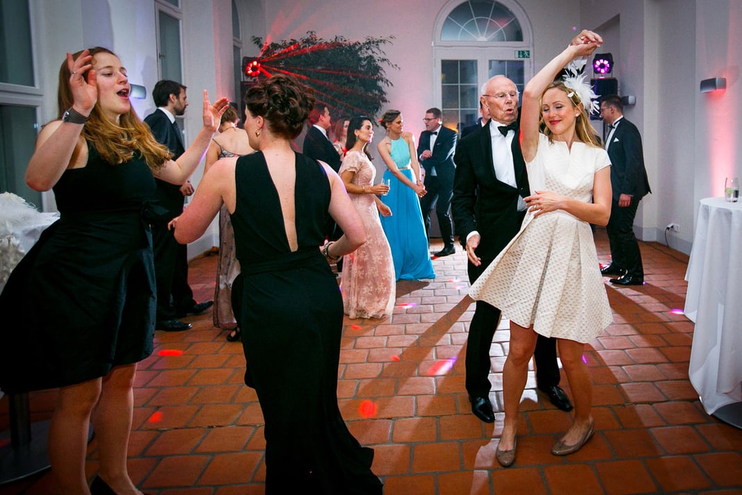 Hochzeitsfotos Schloss Neuhardenberg