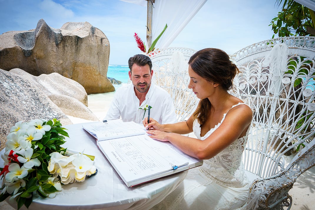 Hochzeitsfotograf Seychellen