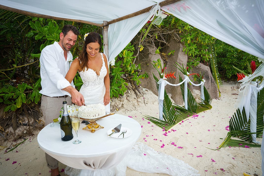 Hochzeit Fotograf La Digue