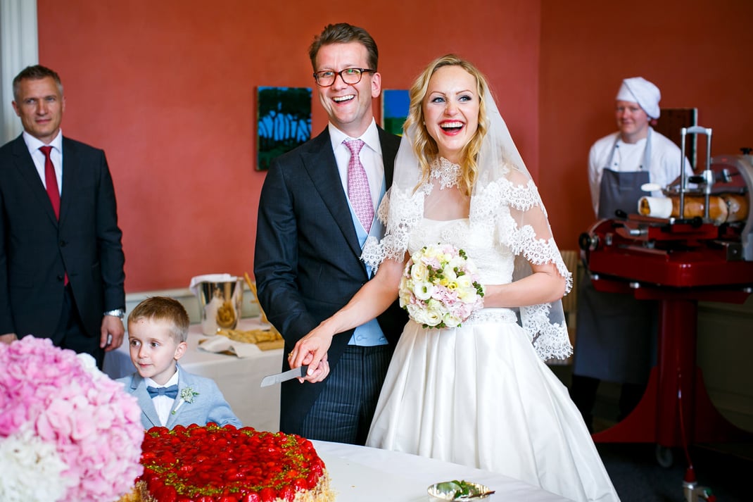 Hochzeit feiern in Berlin