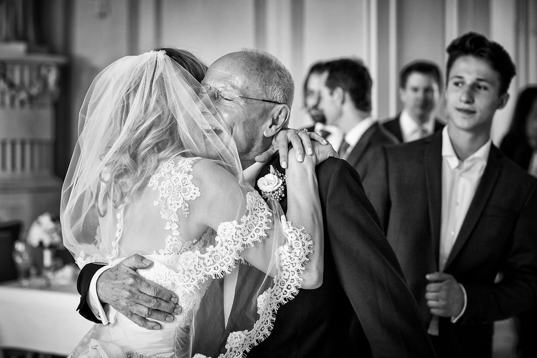 Hochzeitsfotograf Schloss Neuhardenberg