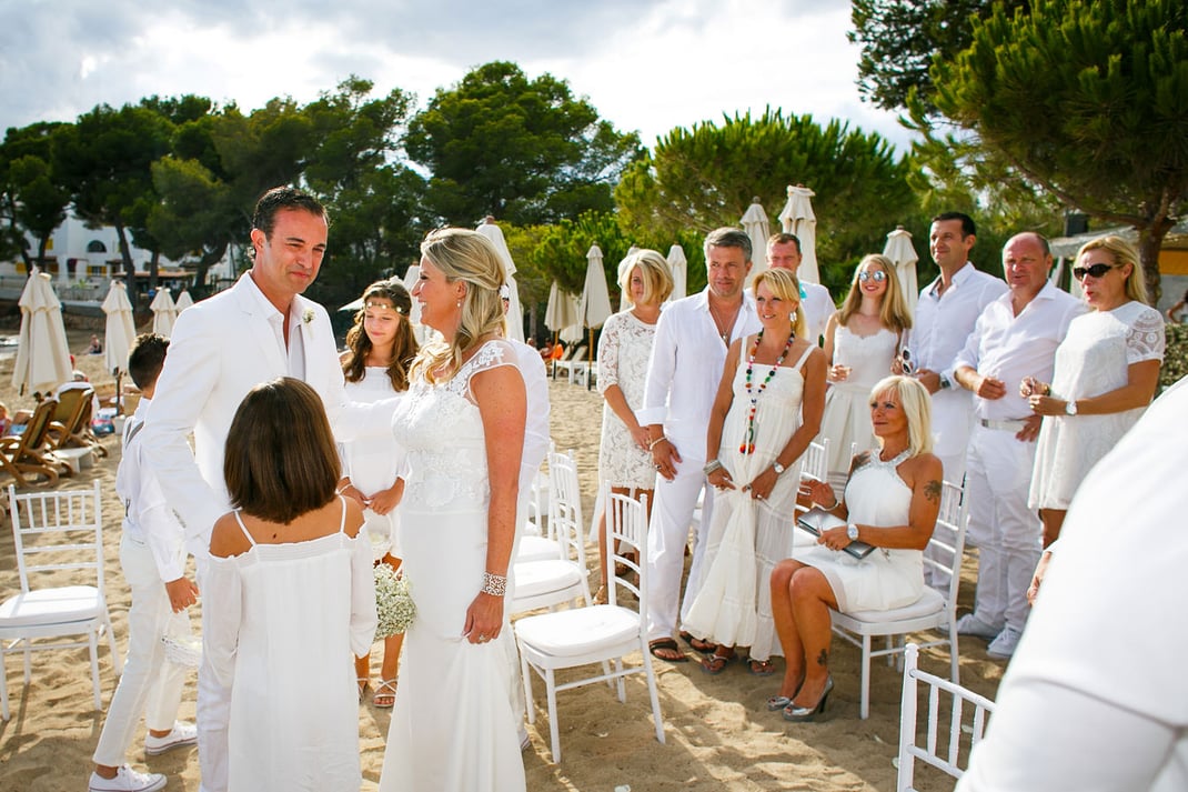 Hochzeitslocation Pura Vida