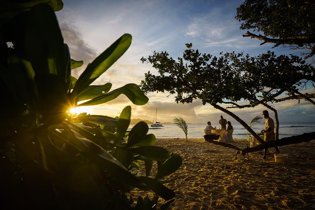 Hochzeitsfotograf La Digue