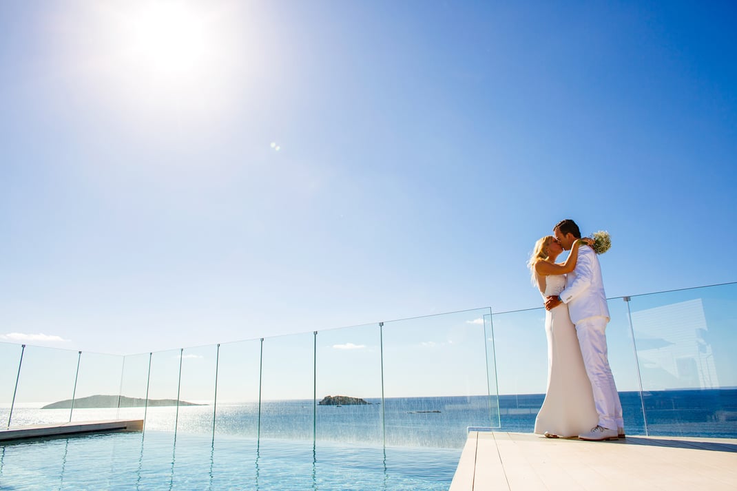 Strandhochzeit Ibiza