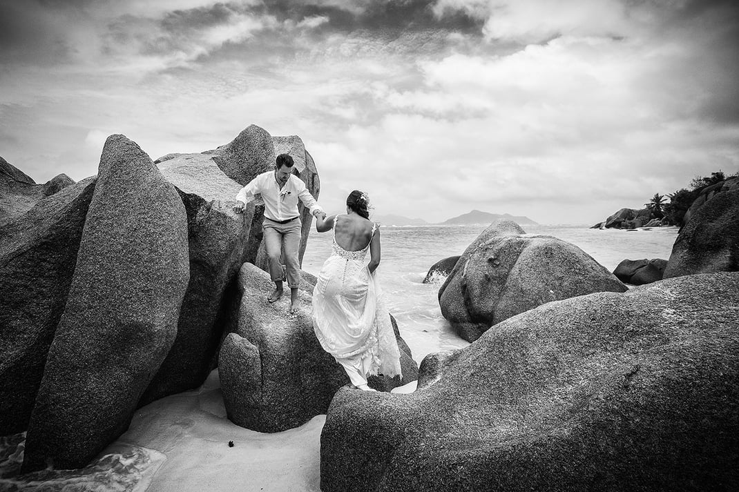 Wedding Photographer Seychelles