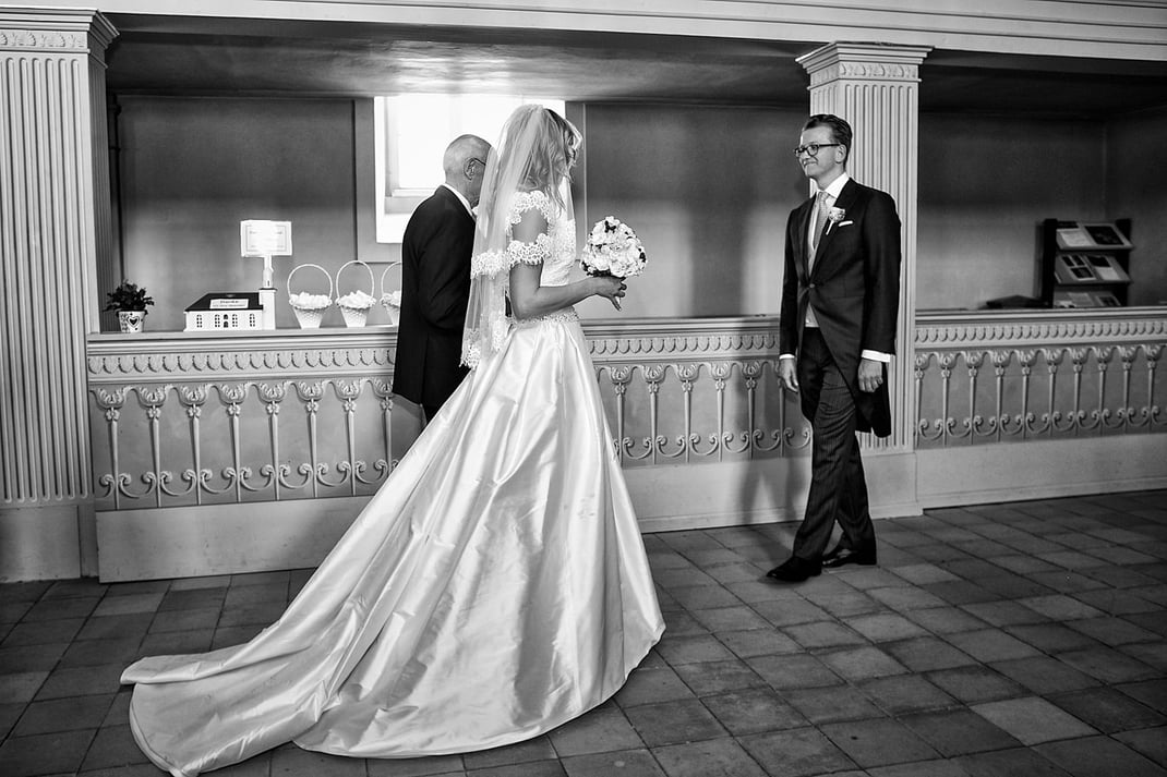 Hochzeitslocation Schloss Neuhardenberg