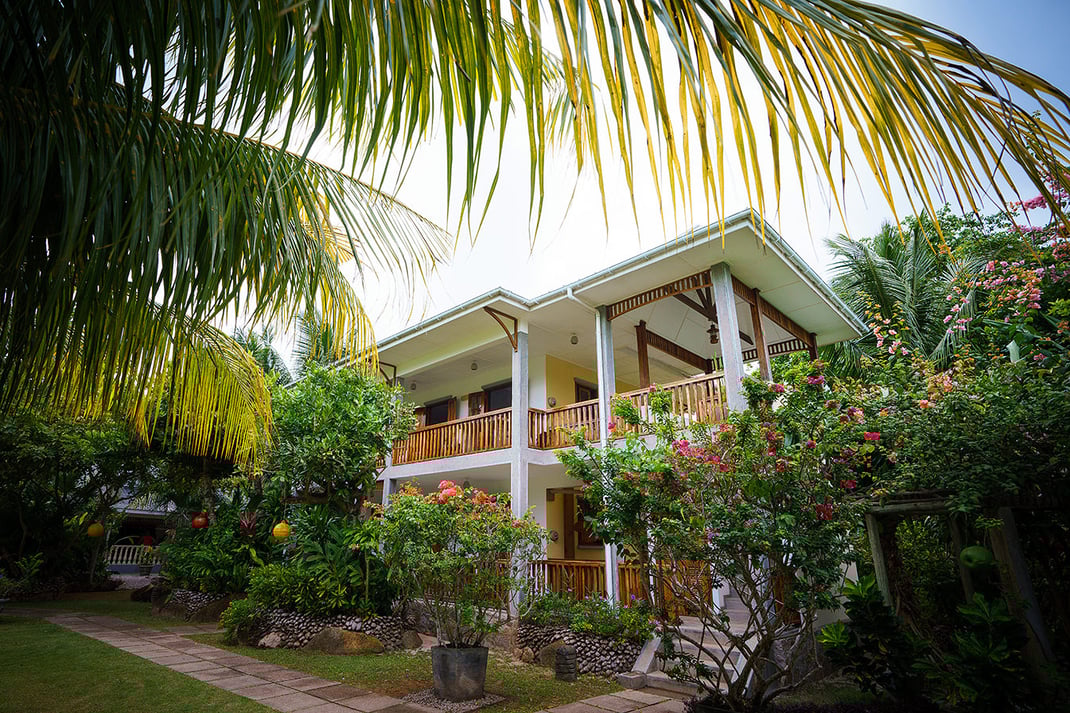 Wedding Location Seychelles