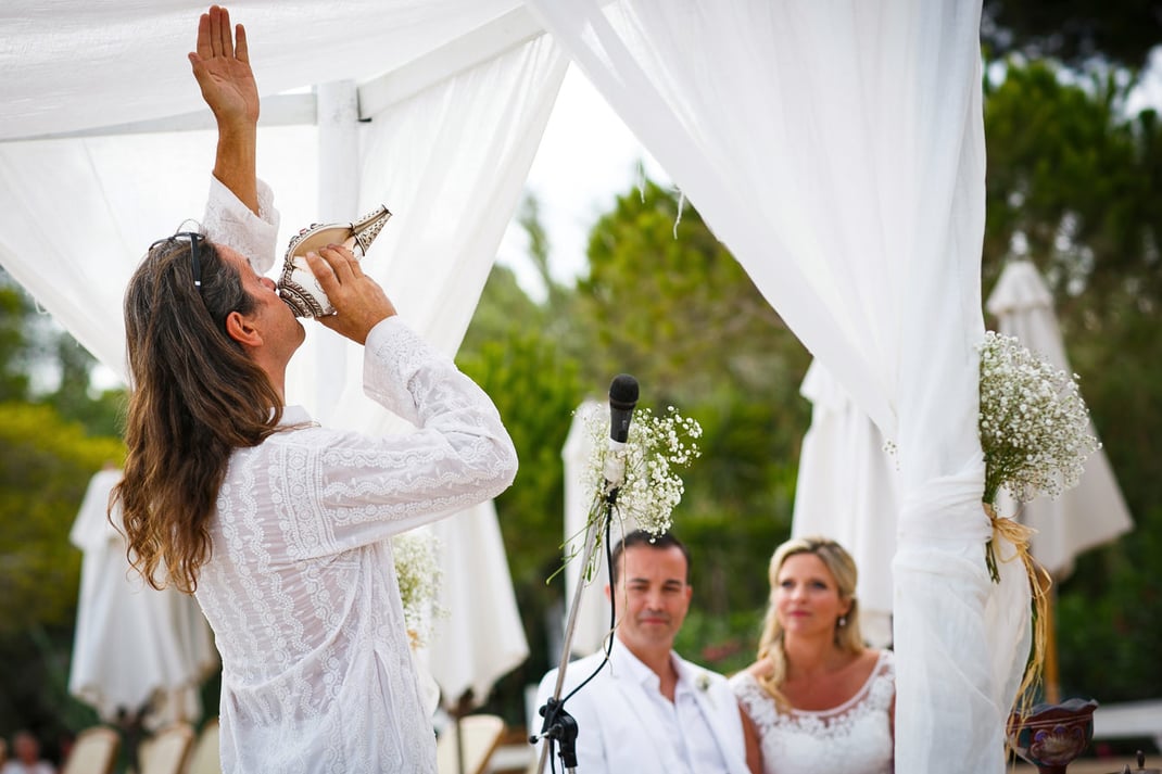White Wedding Ibiza