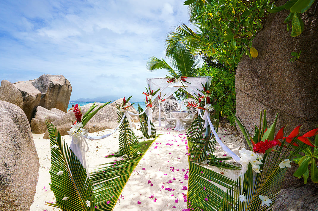 Hochzeitsfotograf La Digue
