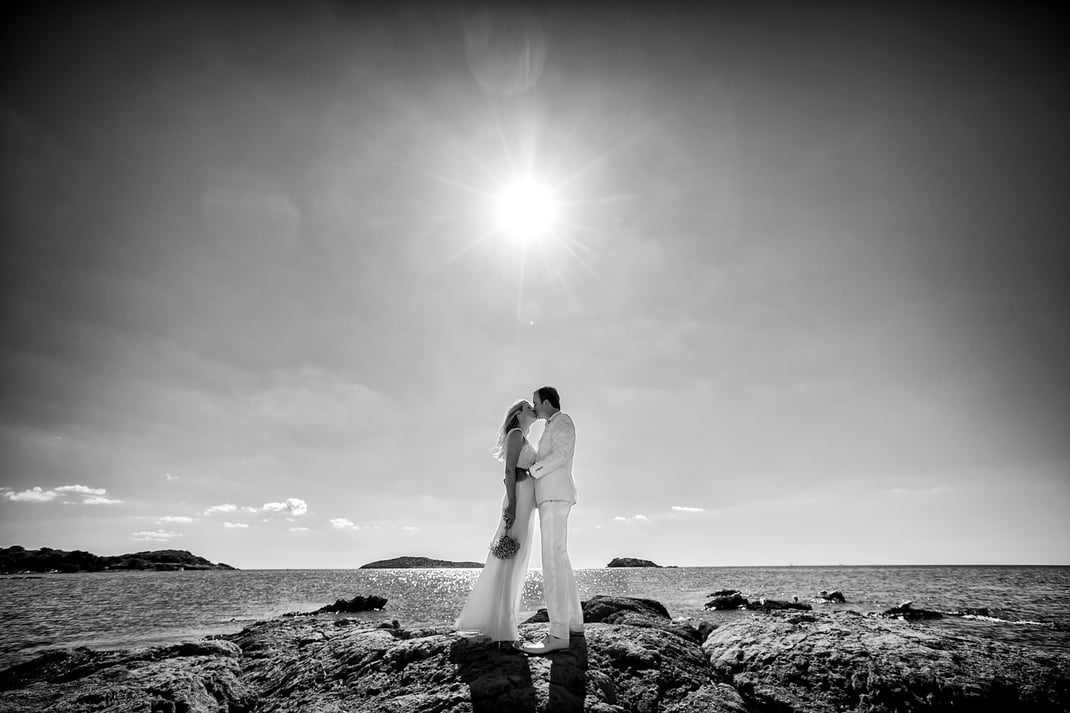 Hochzeitsfotos Ibiza