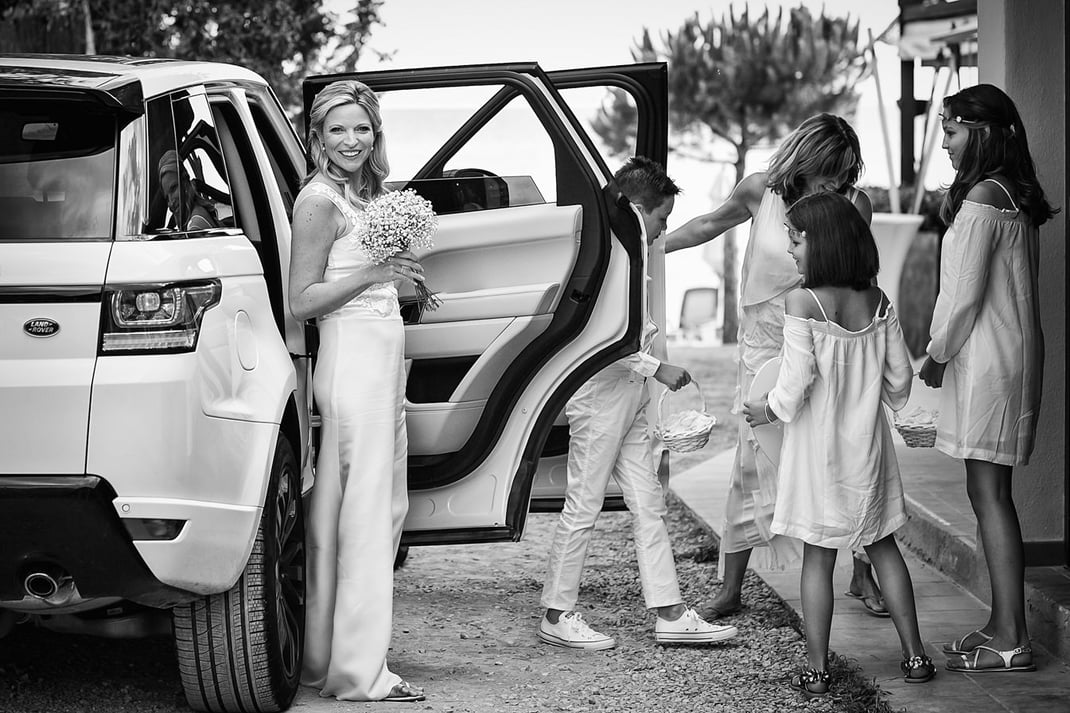 Strandhochzeit Ibiza