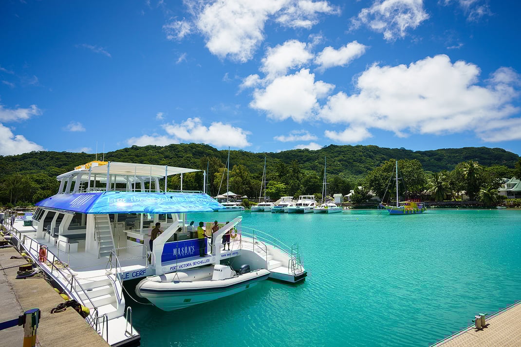 Hochzeitsfotograf Seychellen