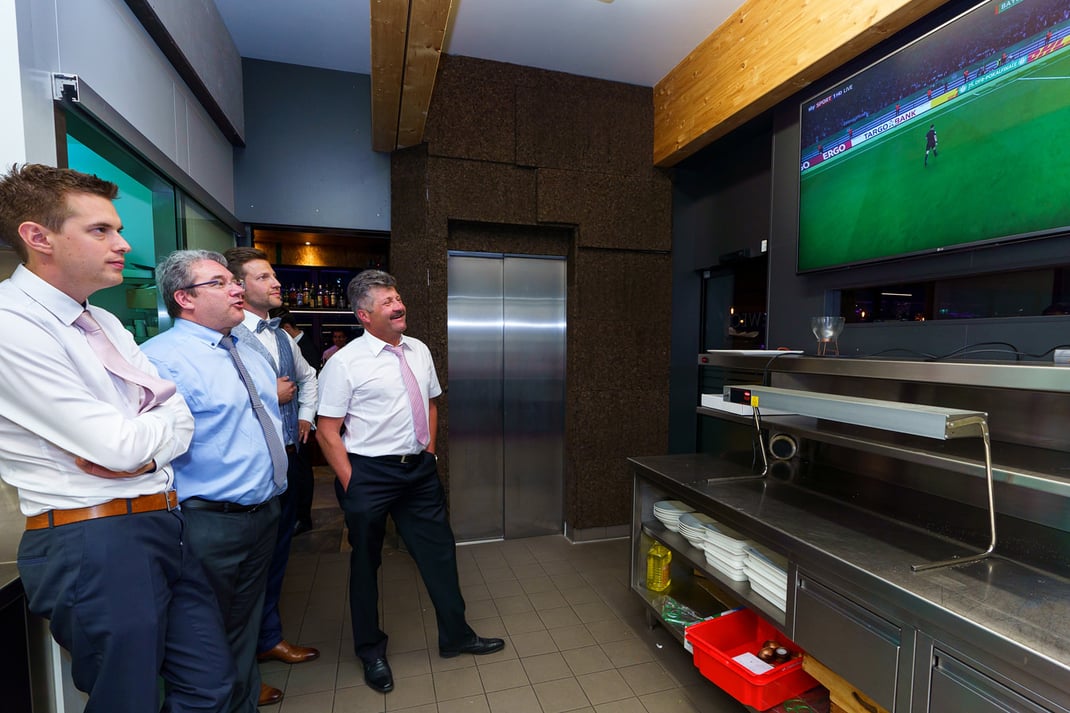 Hochzeit feiern in Luxemburg