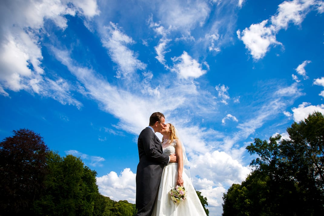 Hochzeitsfotos Schloss Neuhardenberg