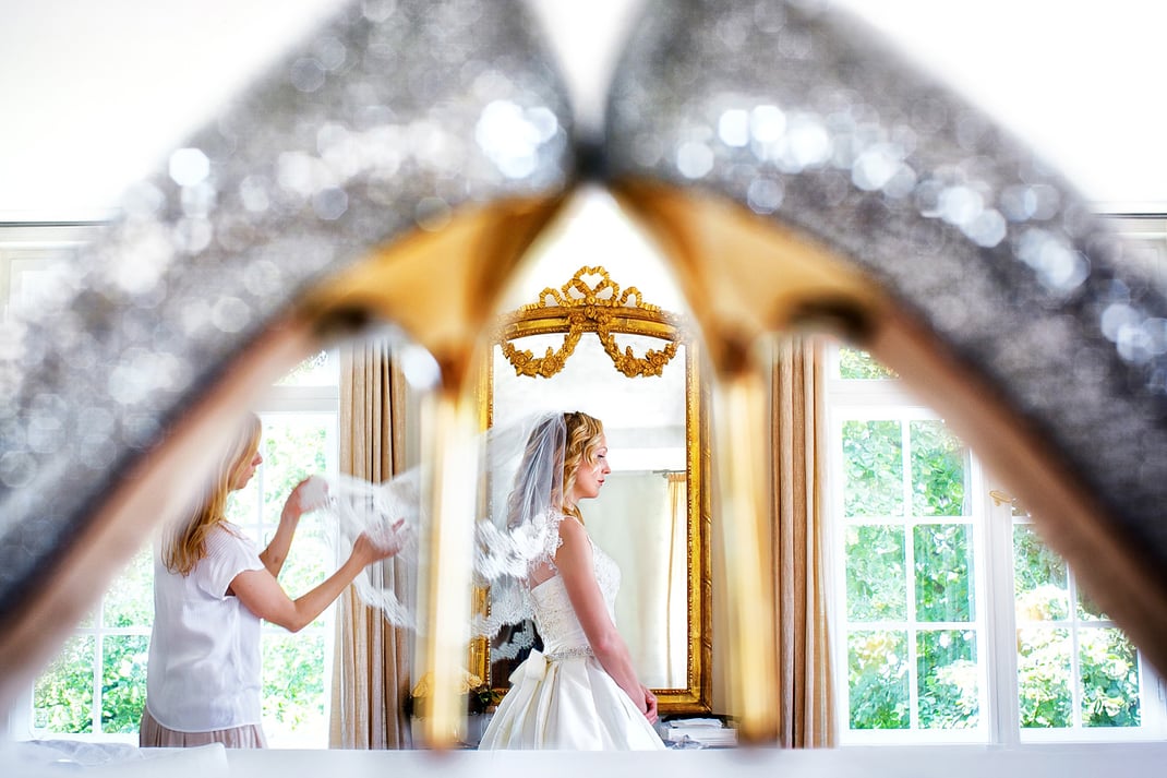Hochzeit Fotograf Schloss Neuhardenberg