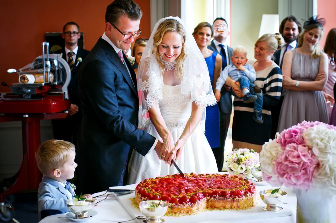 Hochzeitsfotograf Schloss Neuhardenberg
