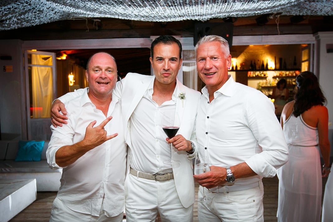 Strandhochzeit Ibiza