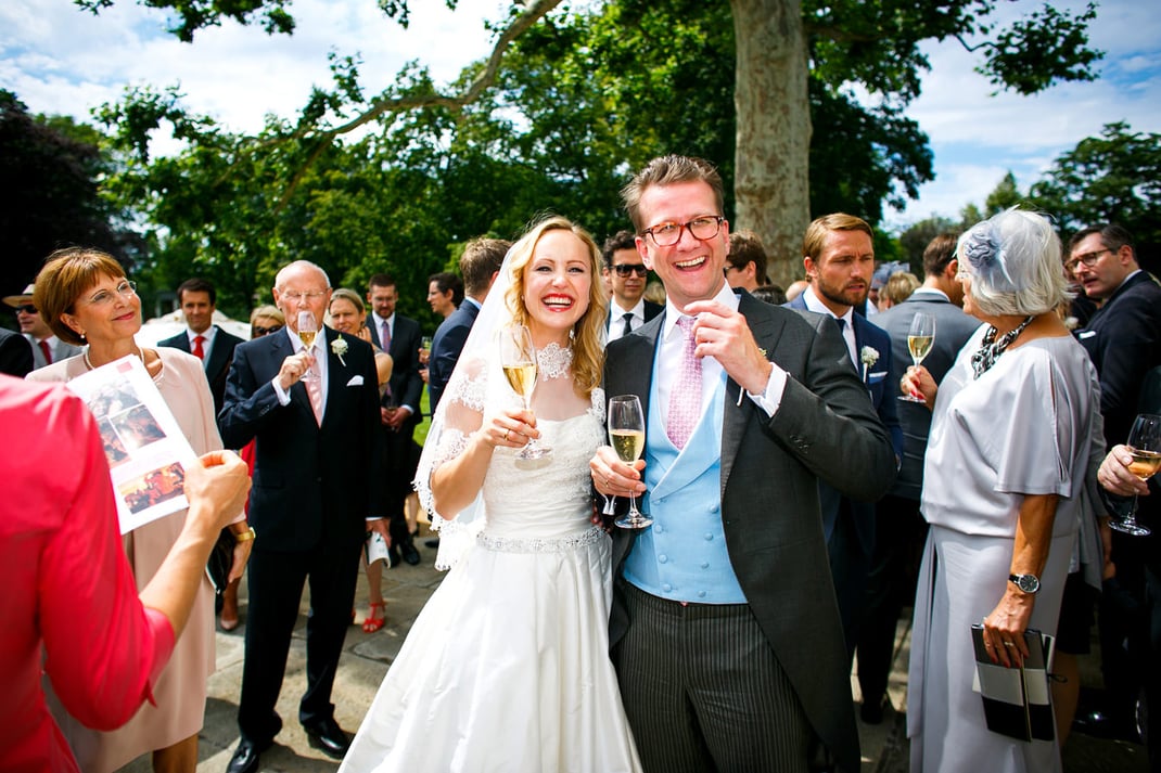 Wedding Photographer Berlin