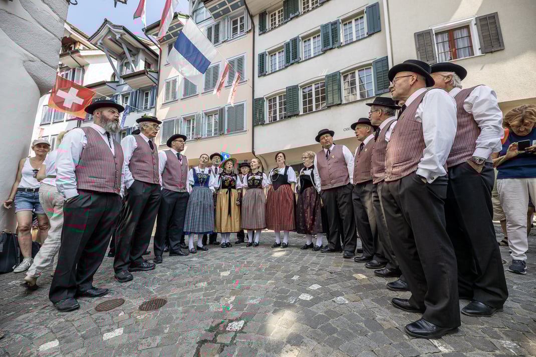 auviso feierte ihren 20 Geburtstag, da wo Alles begann: im KKL