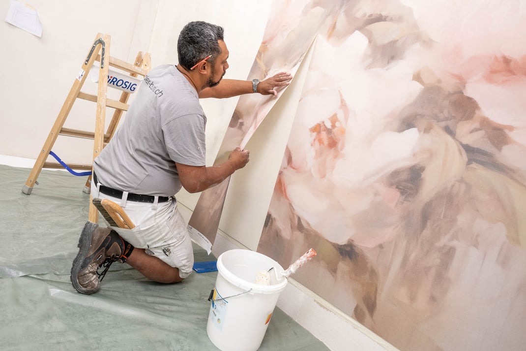 Maler Burri AG Willisau - Fotos by Thomi Studhalter, faszination fotografie, Willisau