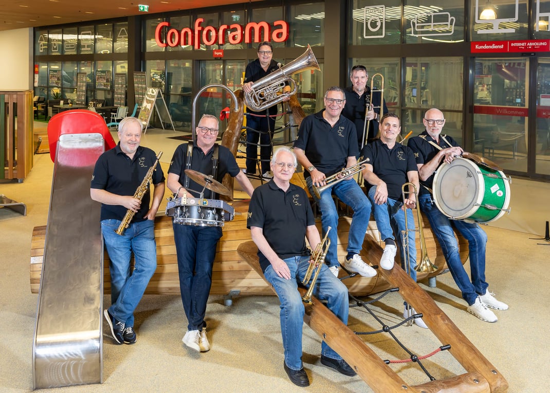 Mitarbeiteranlass 20 Jahre Wohncenter Emmen