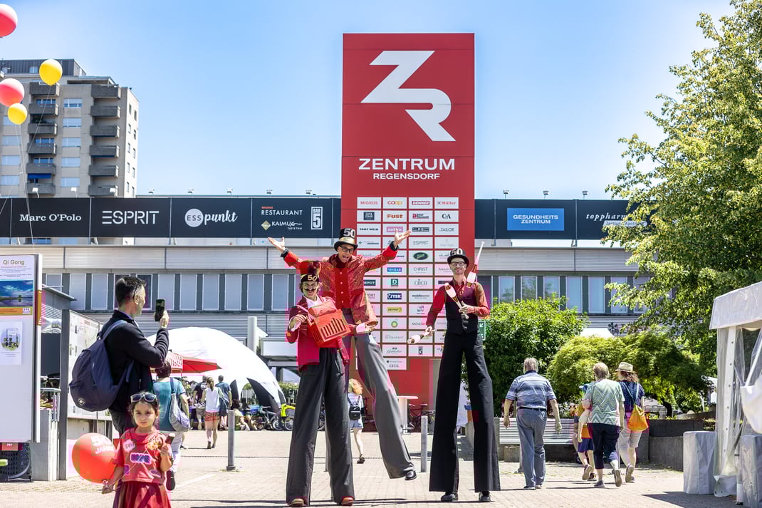 auviso feierte ihren 20 Geburtstag, da wo Alles begann: im KKL