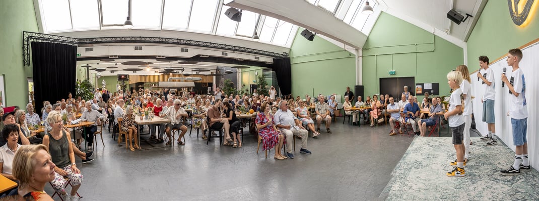 Kneubühler-Party: 75 Jahre Pius & 50 gemeinsame Ehejahre, AUSO Zofingen