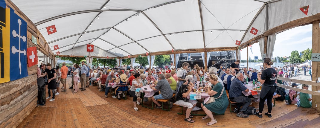auviso feierte ihren 20 Geburtstag, da wo Alles begann: im KKL