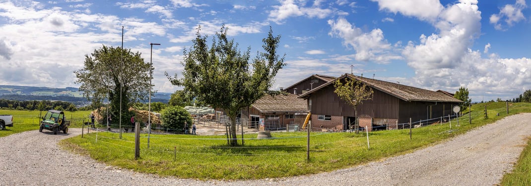 Emmi-Botschafter Sädelhof in Berikon