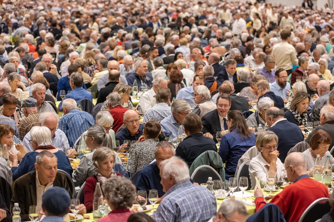 Generalversammlung GV Luzerner Kantonalbank LUKB - Fotos by Thomi Studhalter, faszination fotografie, Willisau