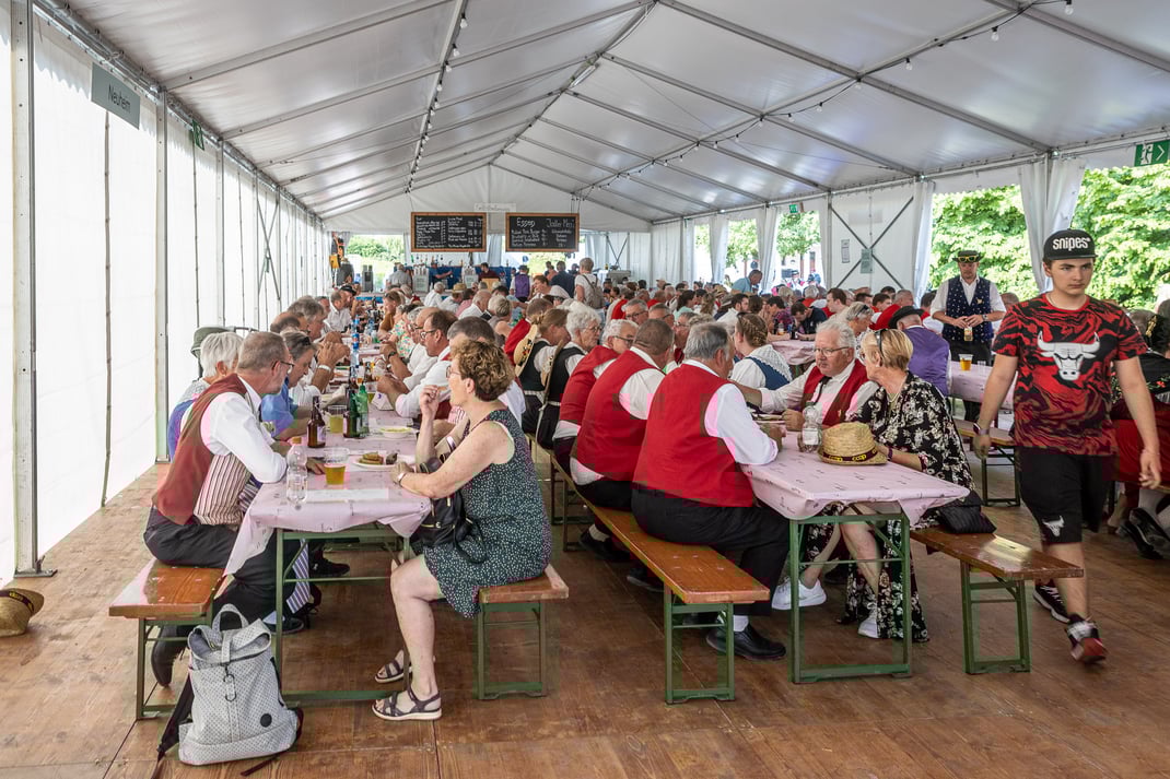 auviso feierte ihren 20 Geburtstag, da wo Alles begann: im KKL