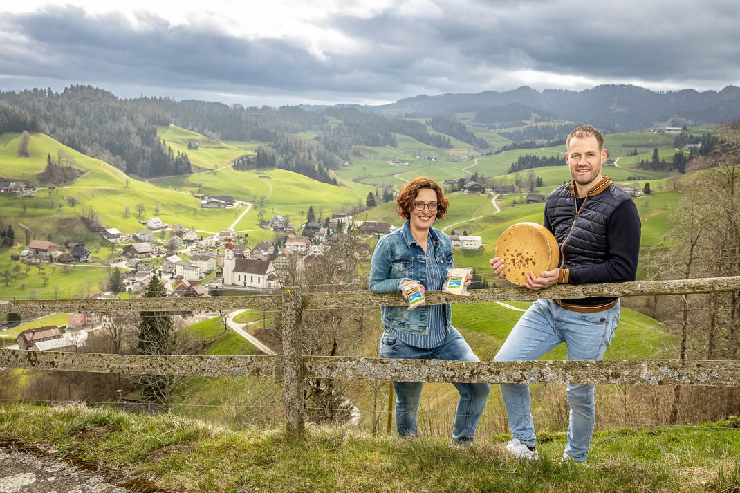 Napf-Chäsi AG Luthern, Migros AdR-Produzenten - Fotos by Thomi Studhalter, faszination fotografie, Willisau