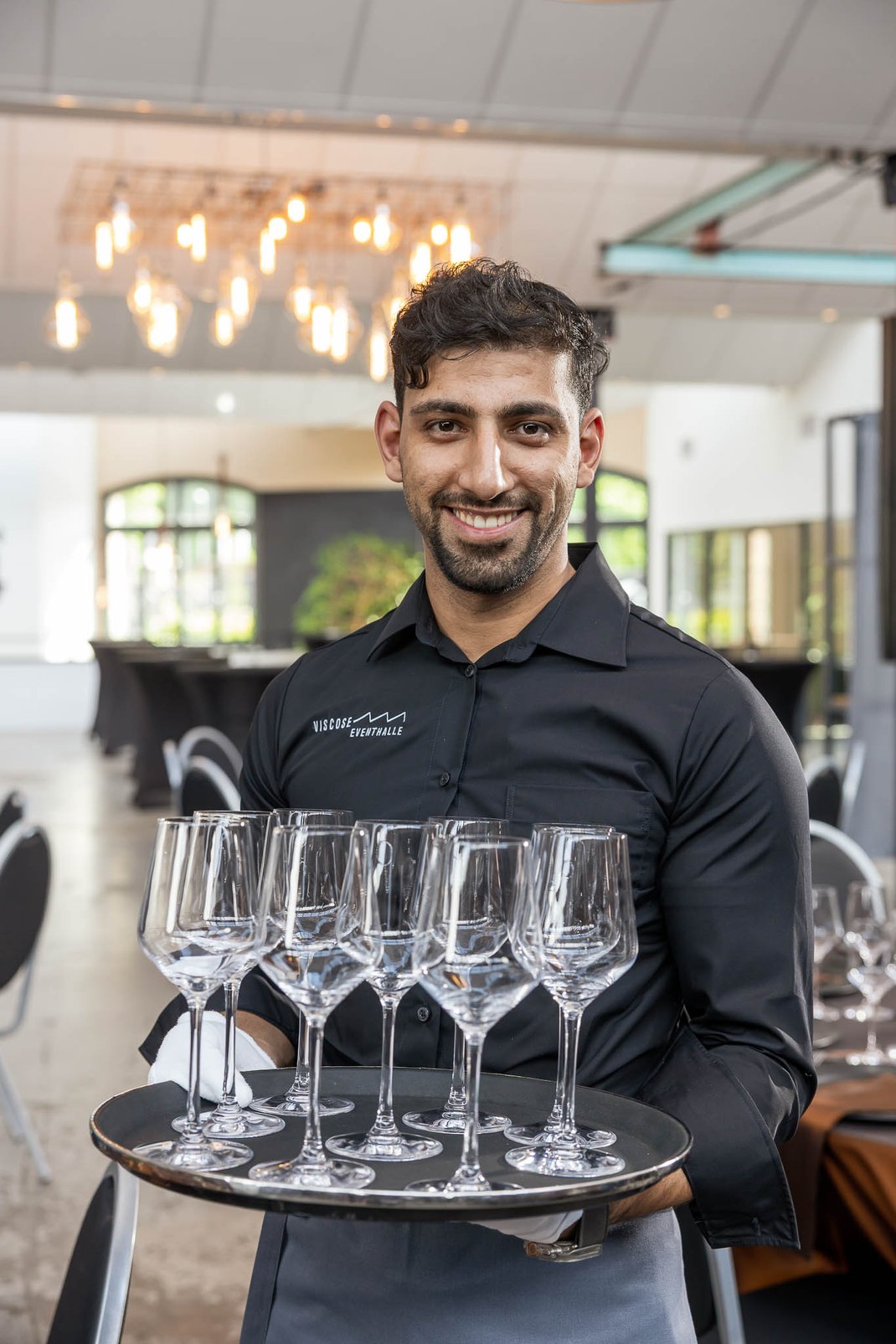 Fototdok Migros Catering Services in der Viscose Eventhalle Emmenbrücke. - Fotos by Thomi Studhalter, faszination fotografie, Willisau