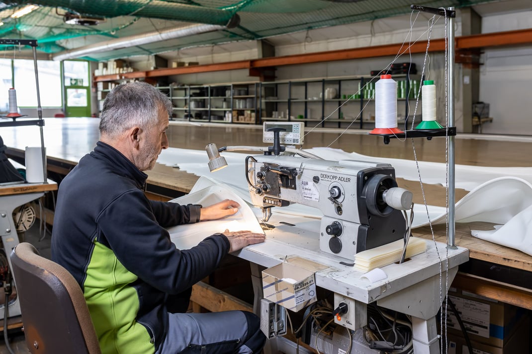 auviso feierte ihren 20 Geburtstag, da wo Alles begann: im KKL