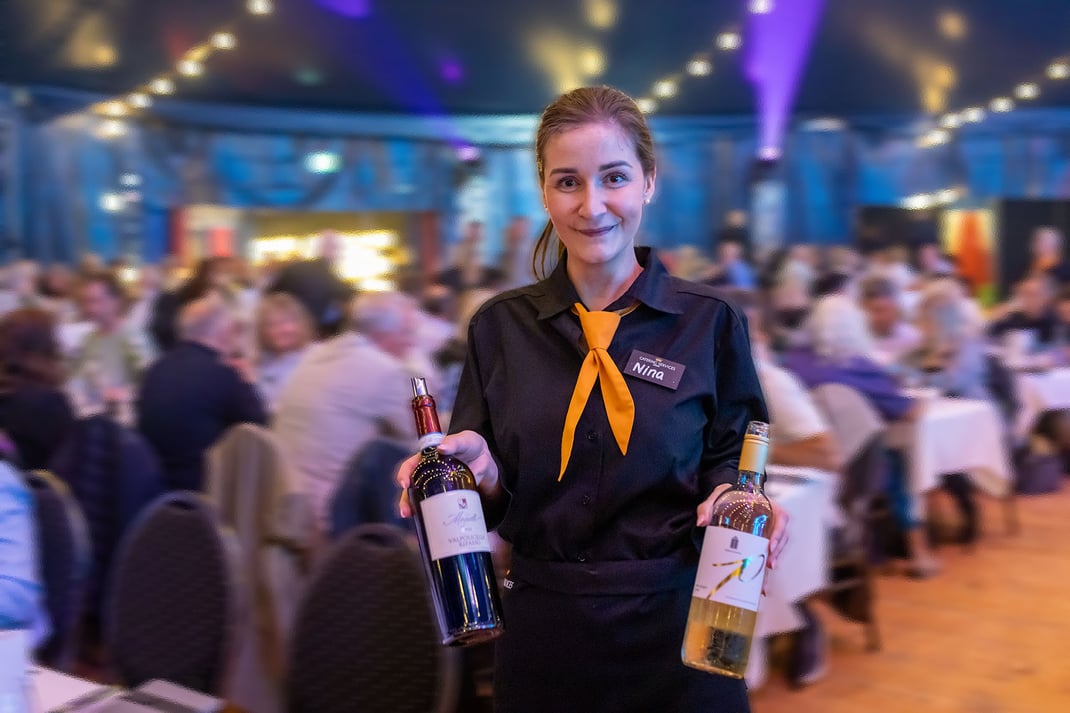 Fototdok Migros Catering Services im Zelt des Zirkus Monti - Fotos by Thomi Studhalter, faszination fotografie, Willisau