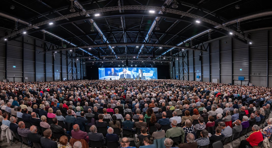 Generalversammlung GV Luzerner Kantonalbank LUKB - Fotos by Thomi Studhalter, faszination fotografie, Willisau