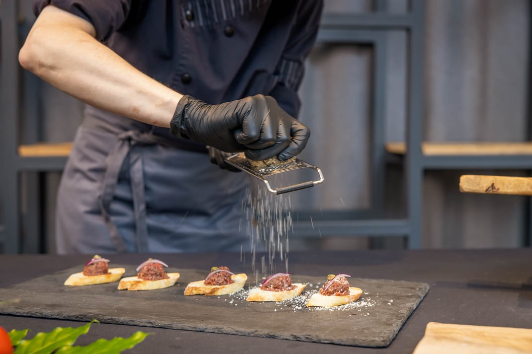 Fototdok Migros Catering Services in der Viscose Eventhalle Emmenbrücke. - Fotos by Thomi Studhalter, faszination fotografie, Willisau