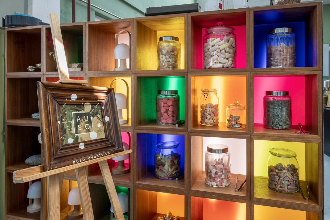 Kneubühler-Party: 75 Jahre Pius & 50 gemeinsame Ehejahre, AUSO Zofingen