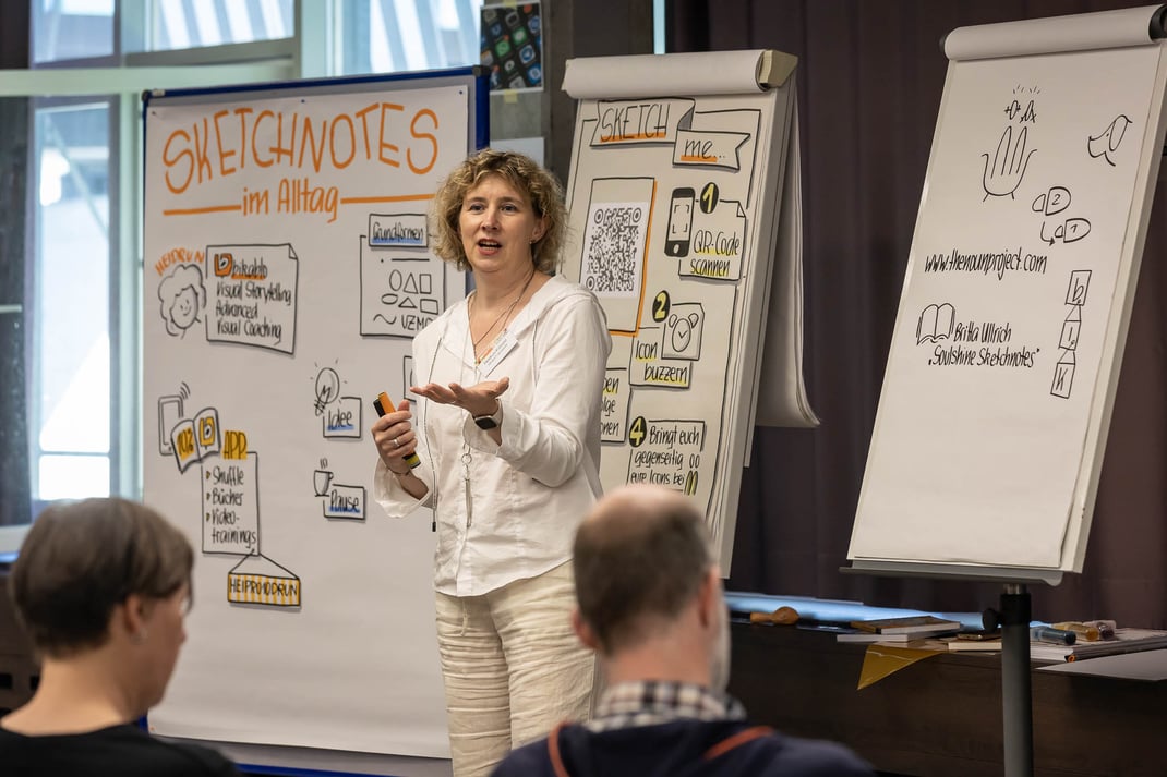 Neuland AG: Moderationsmarkt im Seminarhotel Sempachersee Nottwil/LU