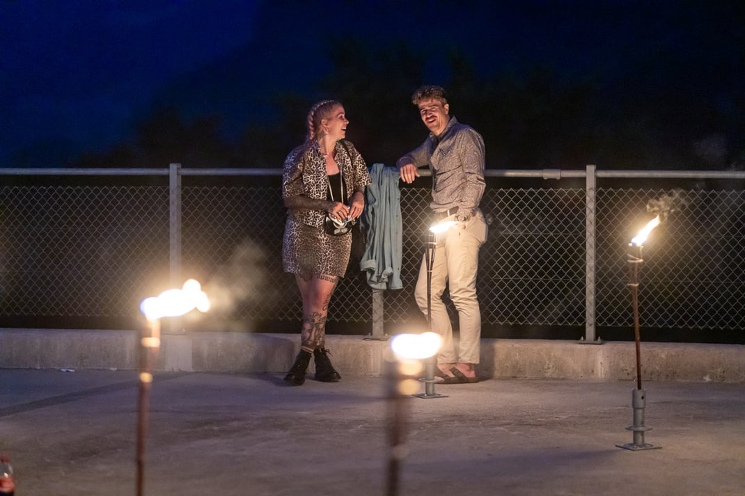 Fototdok Migros Catering Services in der Schwingarena Brünigpass - Fotos by Thomi Studhalter, faszination fotografie, Willisau