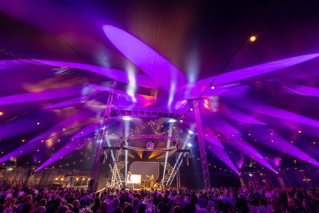 Fototdok Migros Catering Services im Zelt des Zirkus Monti - Fotos by Thomi Studhalter, faszination fotografie, Willisau