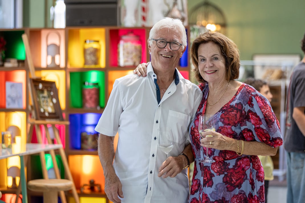 Kneubühler-Party: 75 Jahre Pius & 50 gemeinsame Ehejahre, AUSO Zofingen