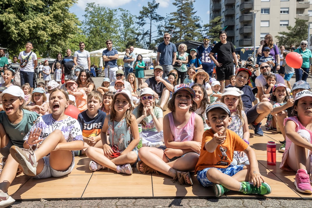 auviso feierte ihren 20 Geburtstag, da wo Alles begann: im KKL