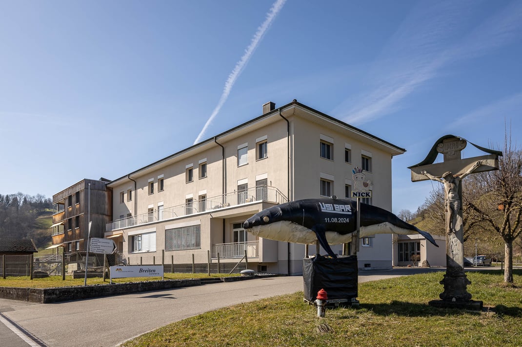 Pflegezentrum Heim Breiten